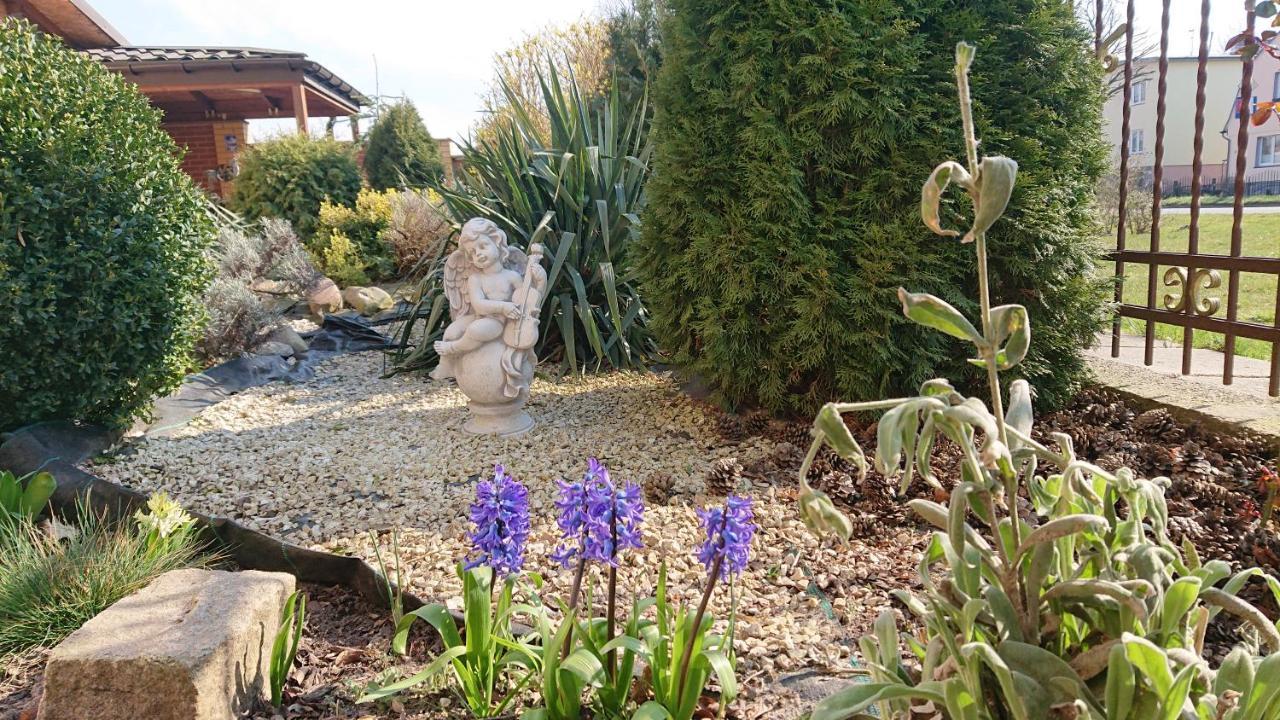 Letnia Willa Jacuzzi & Sauna Ujście-Darłowskie Exterior photo