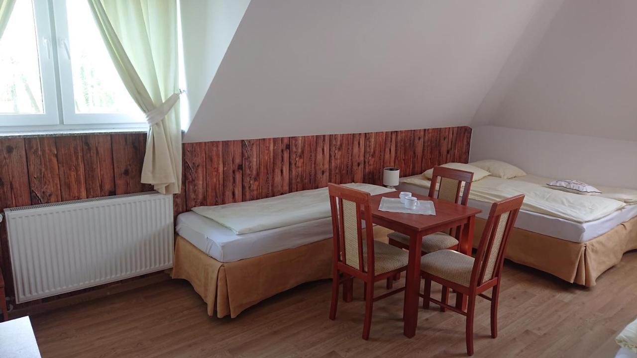 Letnia Willa Jacuzzi & Sauna Ujście-Darłowskie Exterior photo