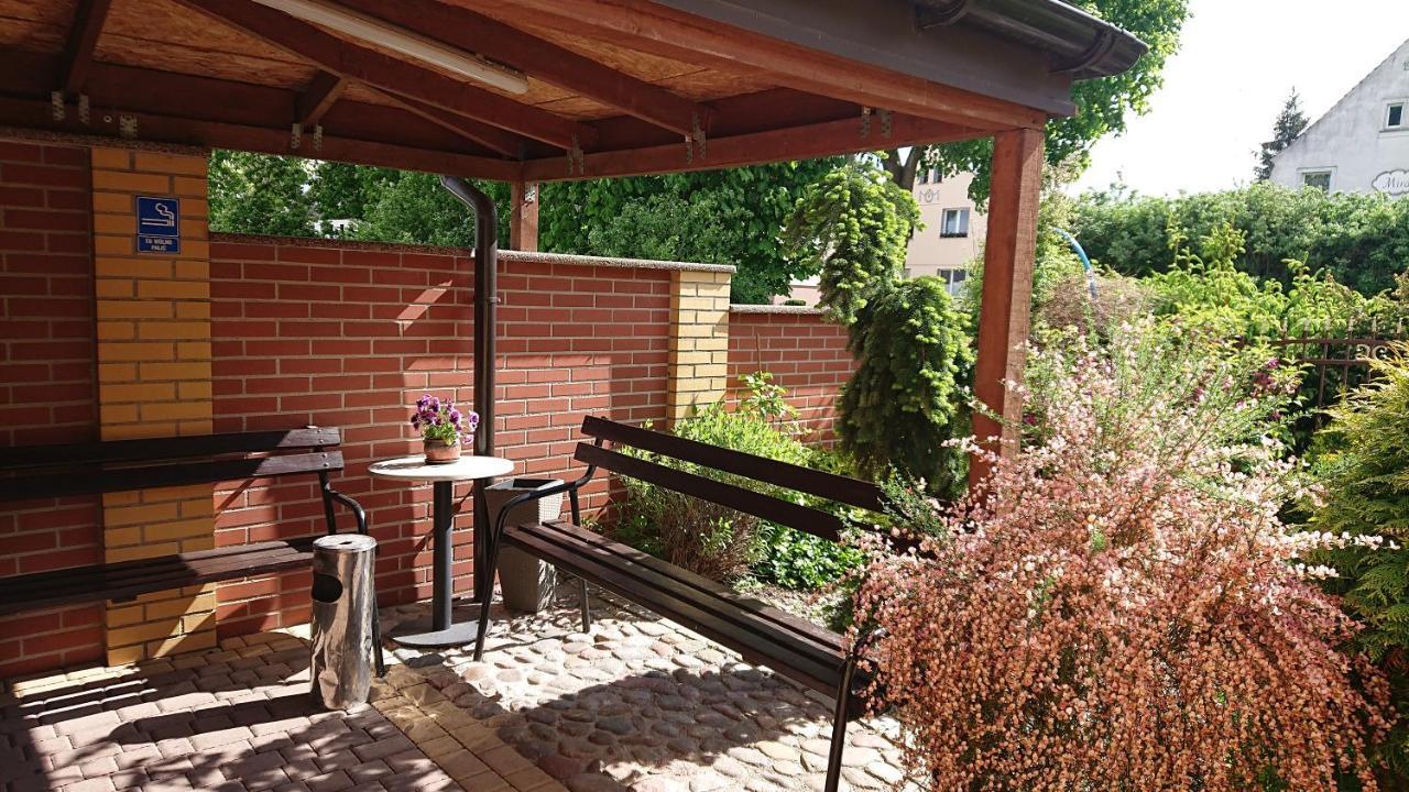 Letnia Willa Jacuzzi & Sauna Ujście-Darłowskie Exterior photo
