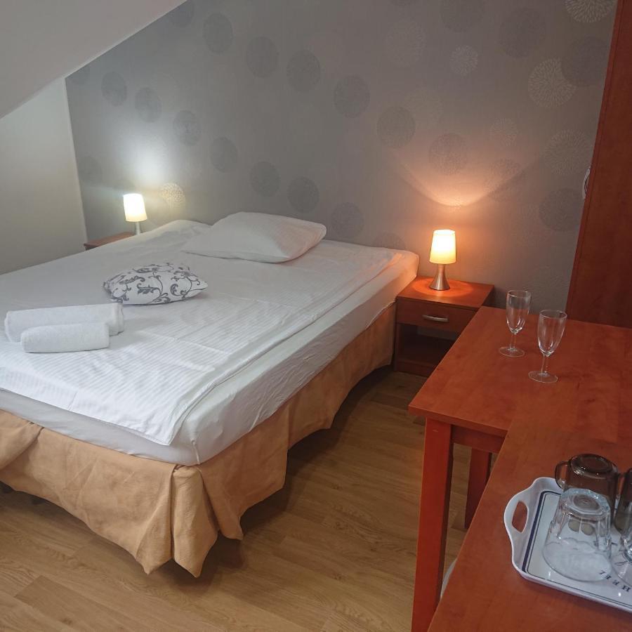 Letnia Willa Jacuzzi & Sauna Ujście-Darłowskie Exterior photo